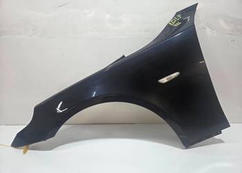 BŁOTNIK LEWY PRZÓD BMW E60 E61 416/9 CARBONSCHWARZ