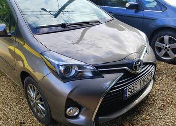 Toyota YARIS 1.3 benzyna 2016 Comfort