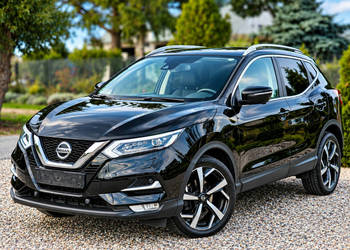 Nissan Qashqai II (2013-2021)