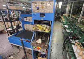 Sprzedam prasę do spodów DVSK-RC 2359 (branża obuwnicza)