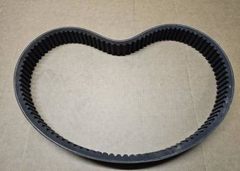 Pas klinowy napędu motowideł Fortschritt E524