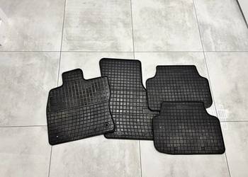 Dywaniki Gumowe Skoda