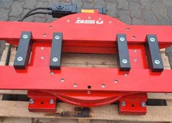 Obrotnica AURAMO 360 stopni 3 klasa Karetki 4500kg