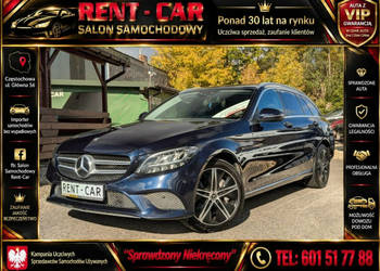 Mercedes C 300 2.0DE*317PS*ZAREJESTROWANY*Bezwypadkowy*Hybryda plug-in*GWA…