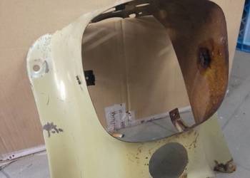 Osłona lampy owiewka Simson