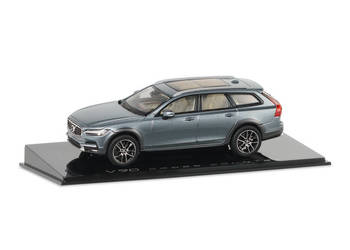 VOLVO model V90 CC 1:43 Osmium Grey 30673690 OE