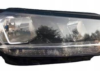 LAMPA PRAWY PRZÓD REFLEKTOR VW TOURAN III 3 5TB 5TB941006A