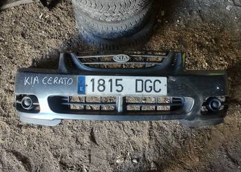 KIA CERATO zderzak przód