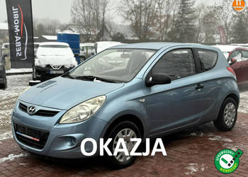 Hyundai i20 Gwarancja I (2008-2014)