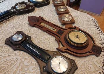 termometr zegar i coś jeszcze