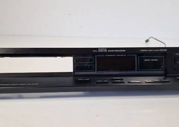 Panel przedni Philips CD-472 Sprawny