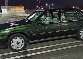 Volvo 960 2.5 R6 1995 LPG automat – do naprawy / projekt / baza