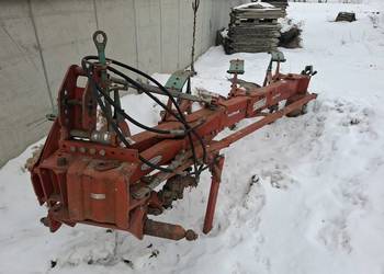 Pług kverneland 3+1 vario AD-85