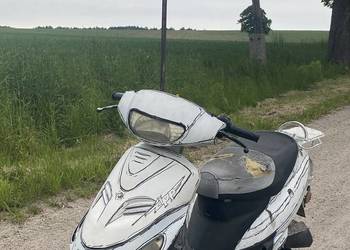 Skuter Zipp vapor 50/80 + sprawne czesci (do negocjacji)