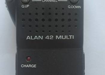 CB radio ręczne MIDLAND ALAN 42