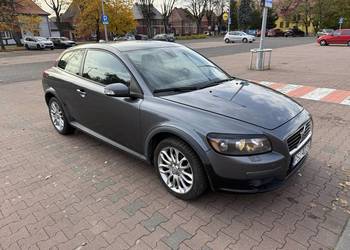Volvo C30 1,6 benzyna, skóra, klimatyzacja, alufelgi
