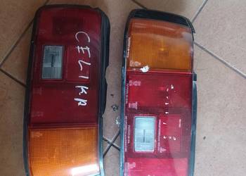 TOYOTA CELICA 5 V lampy tył