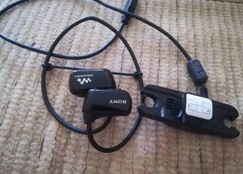Słuchawki Sony nwz 273