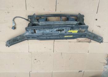 Pas przedni wzmocnienie zderzaka Volvo V70 II