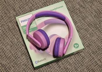 Słuchawki PHILIPS TAK4206 bezprzewodowe bluetooth