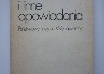 NIEKOCHANA I INNE OPOWIADANIA - ADOLF RUDNICKI