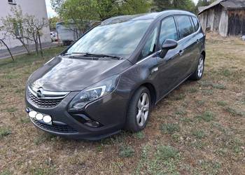 Opel Zafira C 2013r. 2.0CCDTI,-Osobowy.