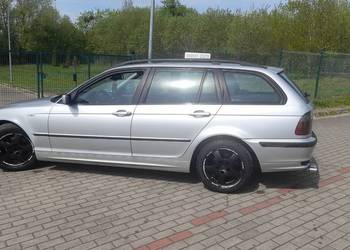 Bmw E 46 lift 2002r.Touring
