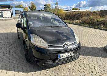 Citroen c4 grand picasso