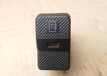 WŁĄCZNIK OGRZEWANIA SZYB VW PASSAT TYŁ 535959621