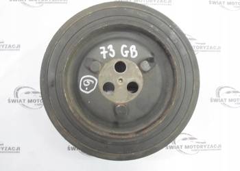 FORD TRANSIT MK7 VII 2.4 TDCI HDI 100KM 12r koło pasowe wału BK3Q-6B319-CB