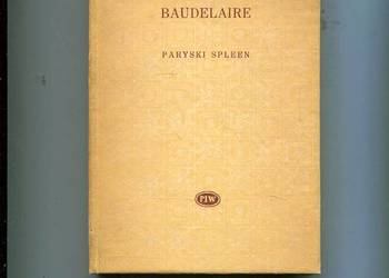 Paryski spleen - Baudelaire