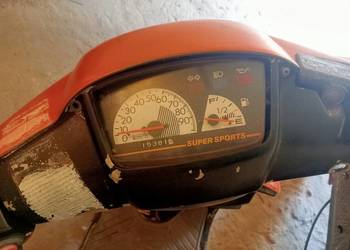 Yamaha cr 50 z - części !