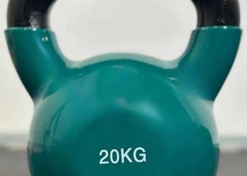 kettlebells winylowe Eurosport-fitness 20 kg