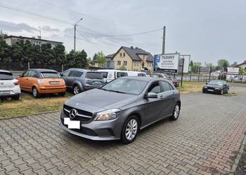 Mercedes-Benz A160d *1,5d 90KM *Bezwypadek/Oryg Lakier/Zadbany*