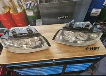 Relektory audi a4 b6