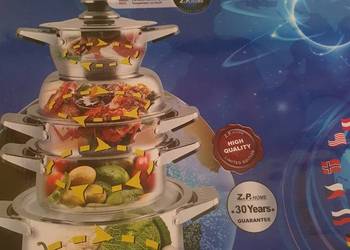 Zestaw Garnków Teiliges