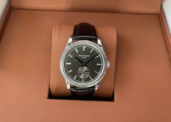 Piękny zegarek automatyczny , szafir