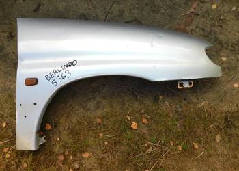 berlingo błotnik kolor EYCC nr 5363 WYSYŁKA