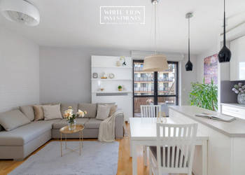 Mieszkanie 62.8m2 3-pokojowe Warszawa Symboliczna