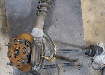 Microcar MC1 zwrotnica prawa kompletna