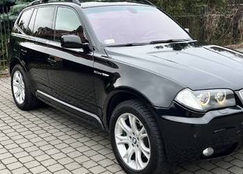 BMW X3 3.0 SD 286 km