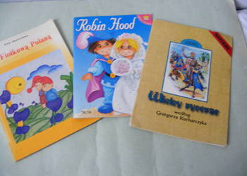 Robin Hood Wielcy rycerze Za Fiołkową Polaną Robin Hood Wielcy rycerze Za Fiołkową Polaną