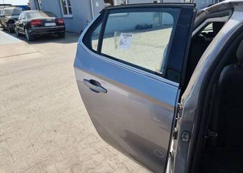 DRZWI PRAWE TYŁ OPEL CORSA F KCA