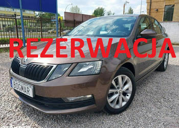 Škoda Octavia SALON PL. pierwszy wł. 100% bezwypadkowa 36 tys. km. III (20…