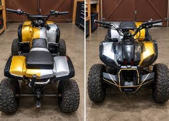 Bombardier 125 cc