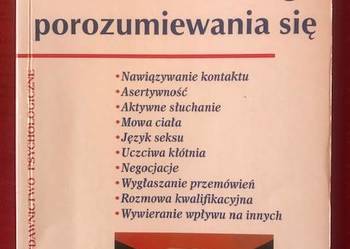 Sztuka skutecznego porozumiewania się - przekład z j. ang