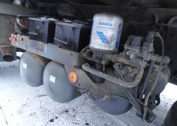 ZAWÓR POWIETRZA 4-8 DROŻNY MERCEDES ATEGO AXOR