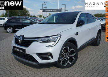 Renault Arkana 1.3Tce 140KM Mild Hybrid Techno EDC AUT salon f.VAT