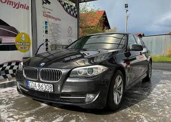 BMW f10 po wymianie rozrządu