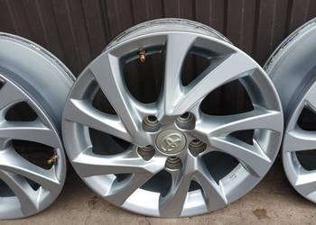 Felgi aluminiowe R-16 Toyota Oryginał